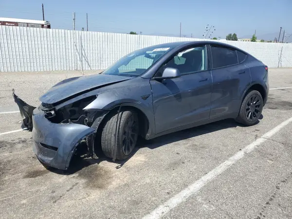 5YJYGDEE7LF052001 2020 TESLA MODEL Y - Image 1