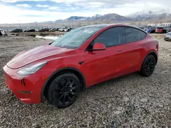 5YJYGDEE7LF052080 2020 TESLA MODEL Y