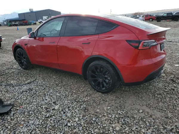 5YJYGDEE7LF052080 2020 TESLA MODEL Y - Image 2
