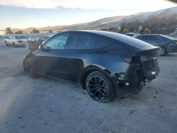 5YJYGDEE7LF052144 2020 TESLA MODEL Y - Image 2