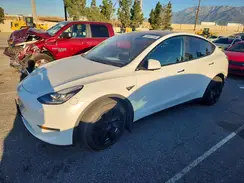 5YJYGDEE7LF054685 2020 TESLA MODEL Y