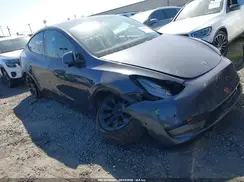 5YJYGDEE7LF055741 2020 TESLA MODEL Y