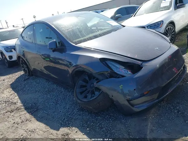 5YJYGDEE7LF055741 2020 TESLA MODEL Y - Image 1