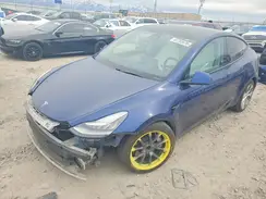 5YJYGDEE7LF056386 2020 TESLA MODEL Y