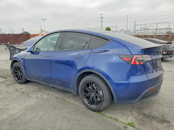 5YJYGDEE7LF056436 2020 TESLA MODEL Y - Image 2