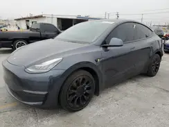 5YJYGDEE7LF057604 2020 TESLA MODEL Y