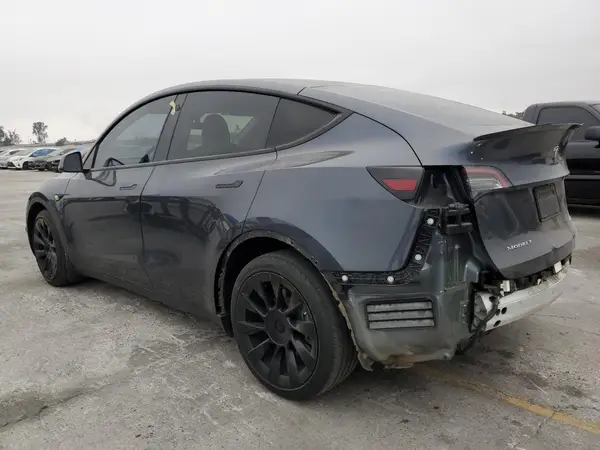 5YJYGDEE7LF057604 2020 TESLA MODEL Y - Image 2