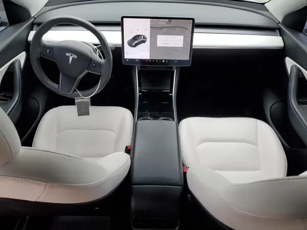 5YJYGDEE7LF057604 2020 TESLA MODEL Y - Image 8