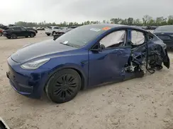 5YJYGDEE7LF057909 2020 TESLA MODEL Y