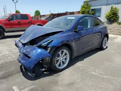 5YJYGDEE7LF057912 2020 TESLA MODEL Y
