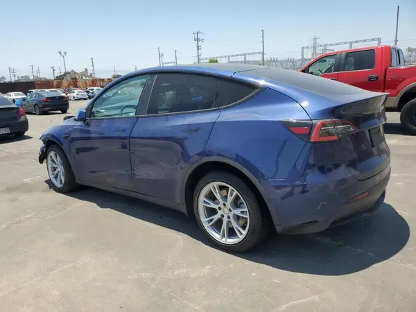 5YJYGDEE7LF057912 2020 TESLA MODEL Y - Image 2