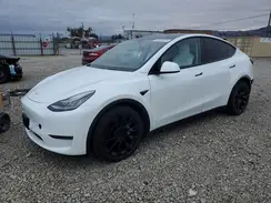 5YJYGDEE7LF058672 2020 TESLA MODEL Y