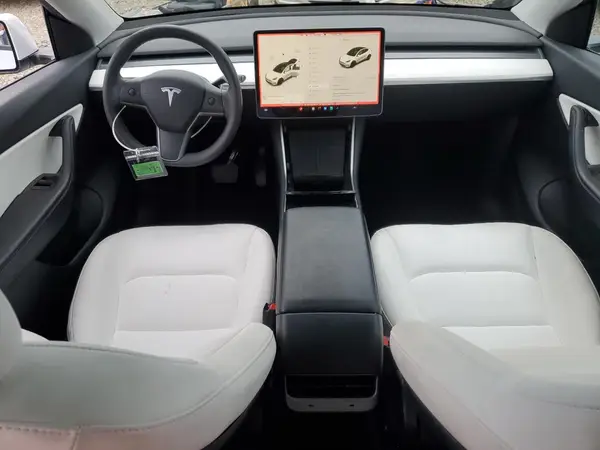 5YJYGDEE7LF058672 2020 TESLA MODEL Y - Image 8