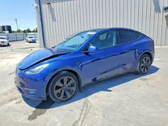 5YJYGDEE7LF059059 2020 TESLA MODEL Y