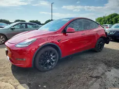 5YJYGDEE7LF059790 2020 TESLA MODEL Y