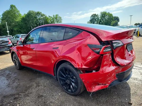 5YJYGDEE7LF059790 2020 TESLA MODEL Y - Image 2