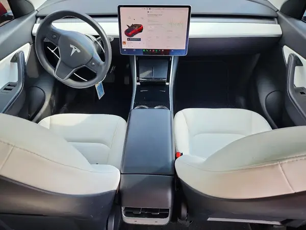 5YJYGDEE7LF059790 2020 TESLA MODEL Y - Image 8