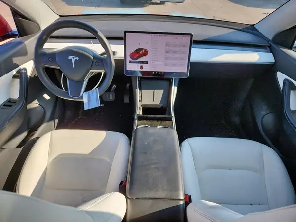 5YJYGDEE7MF060391 2021 TESLA MODEL Y - Image 8