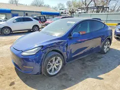 5YJYGDEE7MF060701 2021 TESLA MODEL Y