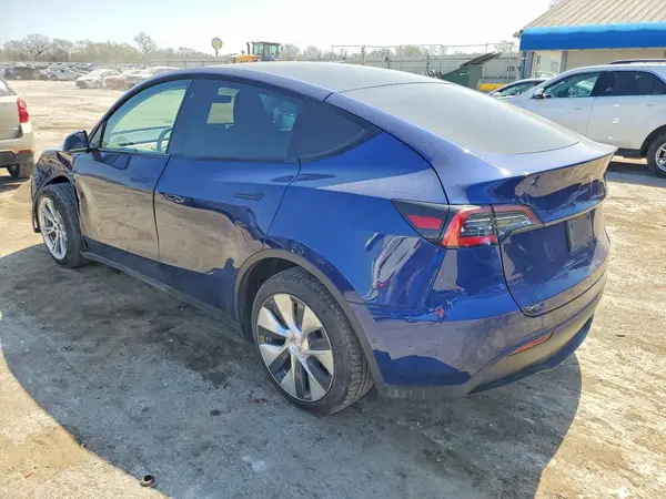 5YJYGDEE7MF060701 2021 TESLA MODEL Y - Image 2