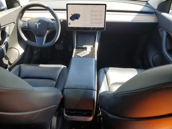 5YJYGDEE7MF060701 2021 TESLA MODEL Y - Image 8