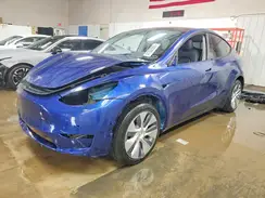 5YJYGDEE7MF060813 2021 TESLA MODEL Y