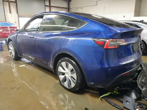 5YJYGDEE7MF060813 2021 TESLA MODEL Y - Image 2