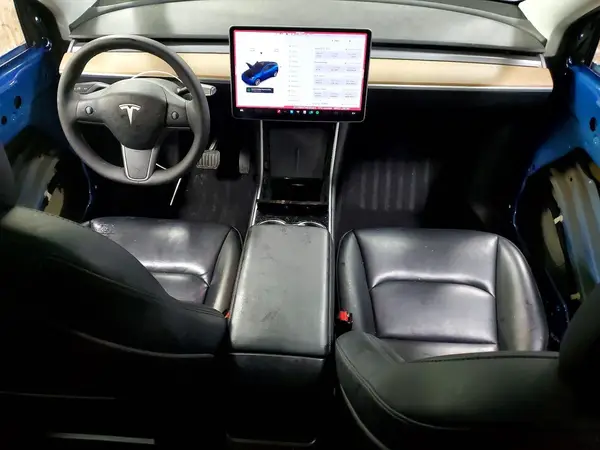 5YJYGDEE7MF060813 2021 TESLA MODEL Y - Image 8