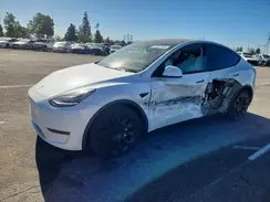 5YJYGDEE7MF062304 2021 TESLA MODEL Y
