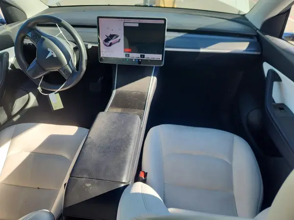 5YJYGDEE7MF062304 2021 TESLA MODEL Y - Image 8