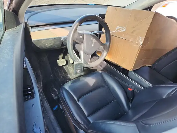 5YJYGDEE7MF062786 2021 TESLA MODEL Y - Image 8