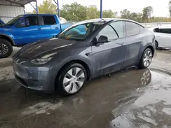 5YJYGDEE7MF063095 2021 TESLA MODEL Y