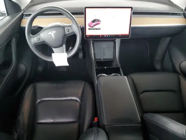 5YJYGDEE7MF063095 2021 TESLA MODEL Y - Image 8