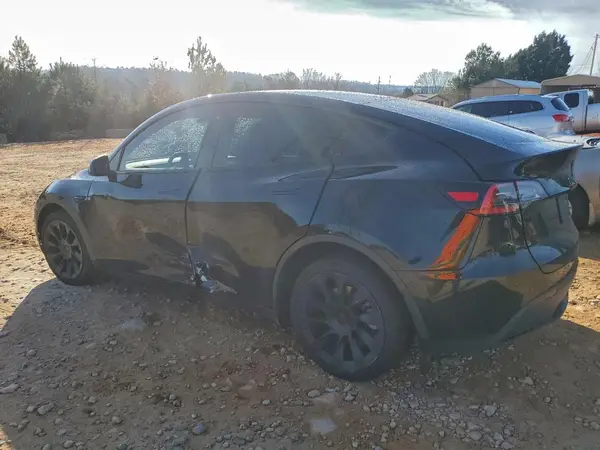 5YJYGDEE7MF065025 2021 TESLA MODEL Y - Image 2