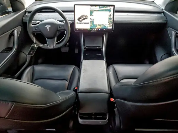 5YJYGDEE7MF065025 2021 TESLA MODEL Y - Image 8