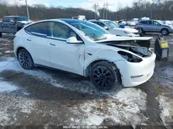 5YJYGDEE7MF065381 2021 TESLA MODEL Y