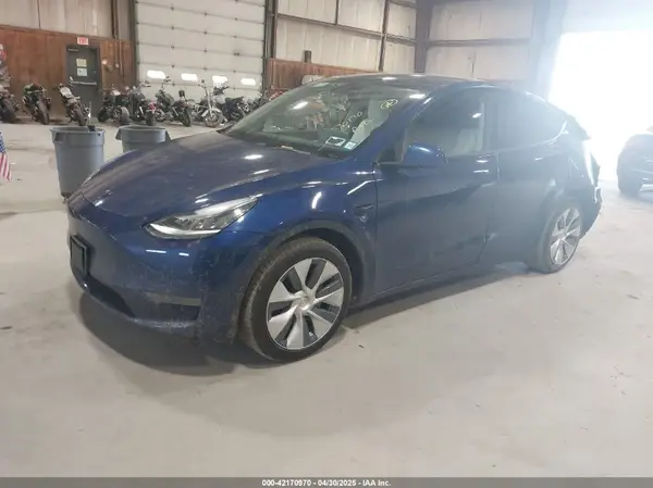 5YJYGDEE7MF066269 2021 TESLA MODEL Y - Image 2
