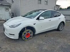 5YJYGDEE7MF066420 2021 TESLA MODEL Y