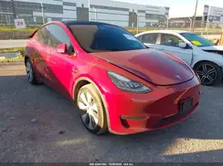 5YJYGDEE7MF066594 2021 TESLA MODEL Y