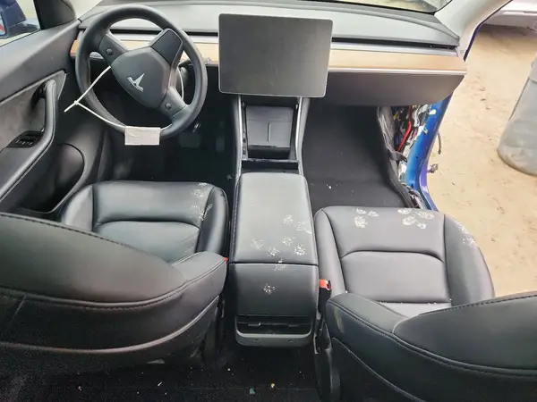 5YJYGDEE7MF066675 2021 TESLA MODEL Y - Image 8