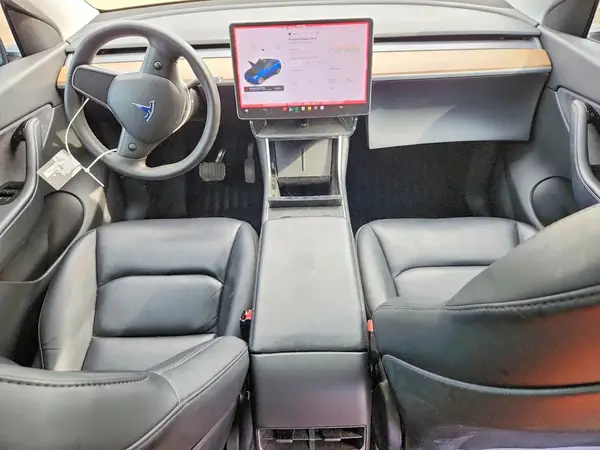 5YJYGDEE7MF066756 2021 TESLA MODEL Y - Image 8
