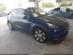 5YJYGDEE7MF066806 2021 TESLA MODEL Y