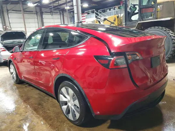 5YJYGDEE7MF067096 2021 TESLA MODEL Y - Image 2