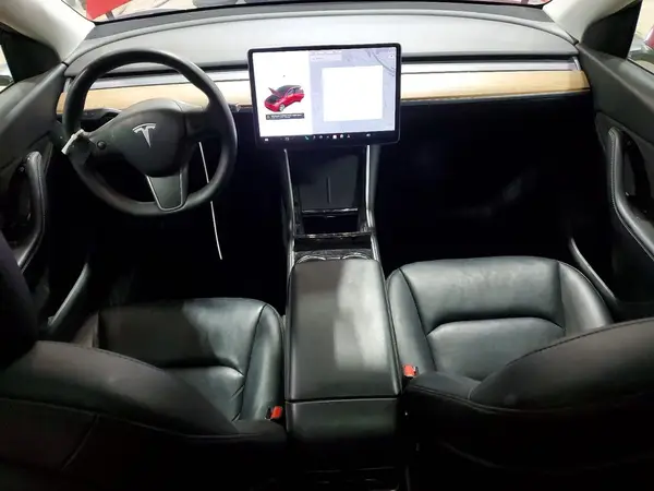 5YJYGDEE7MF067096 2021 TESLA MODEL Y - Image 8