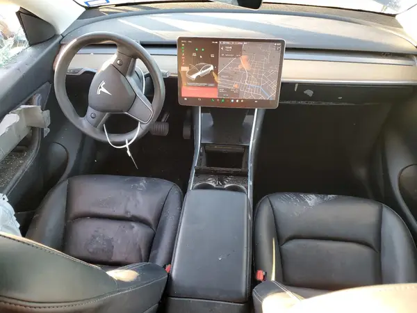 5YJYGDEE7MF067518 2021 TESLA MODEL Y - Image 8
