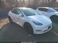 5YJYGDEE7MF068233 2021 TESLA MODEL Y