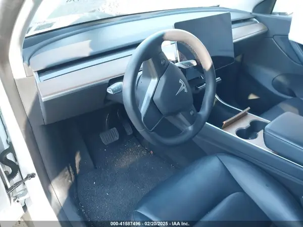 5YJYGDEE7MF068233 2021 TESLA MODEL Y - Image 8