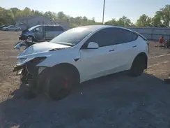 5YJYGDEE7MF068314 2021 TESLA MODEL Y