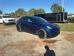 5YJYGDEE7MF069141 2021 TESLA MODEL Y