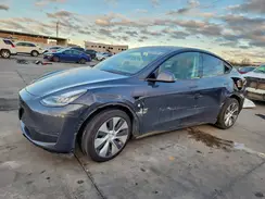 5YJYGDEE7MF071004 2021 TESLA MODEL Y